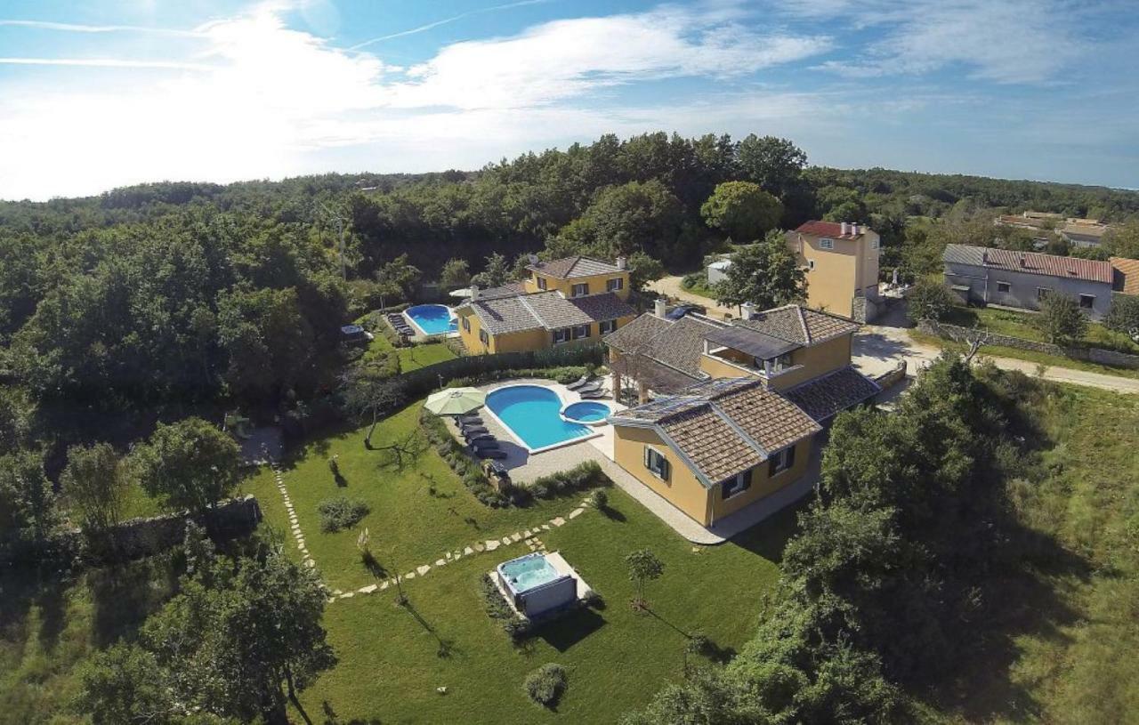 Villas Vea Histria Režanci Exterior foto